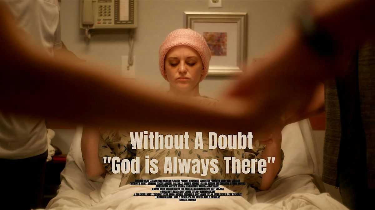 Without A Doubt "God is Always There" Red Carpet Premiere