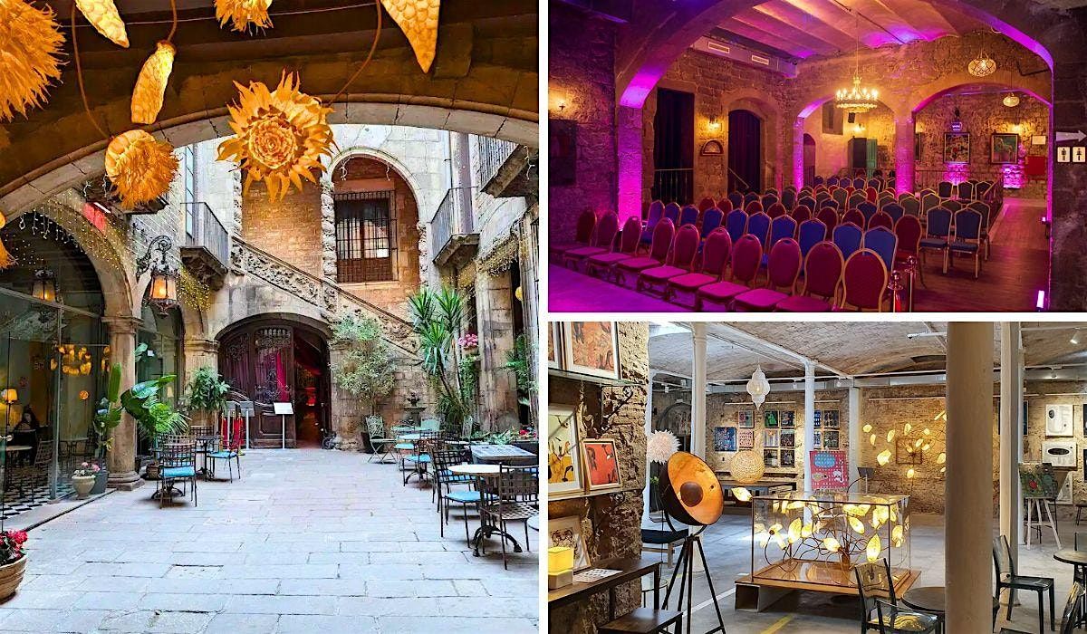 BARCELONA NOMAD SUMMIT (250 Entrepreneurs Conference)