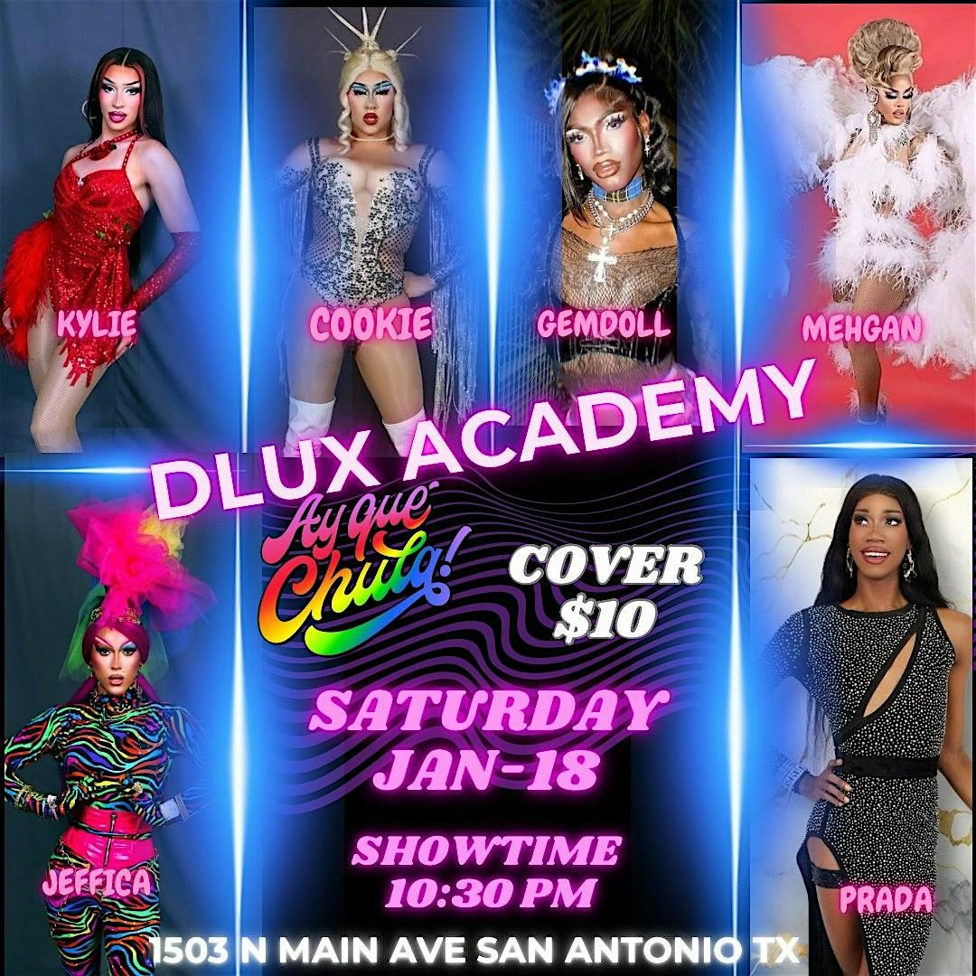 Dlux Academy