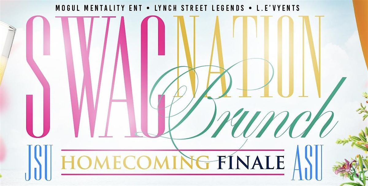 SWACNation Brunch: Homecoming Finale