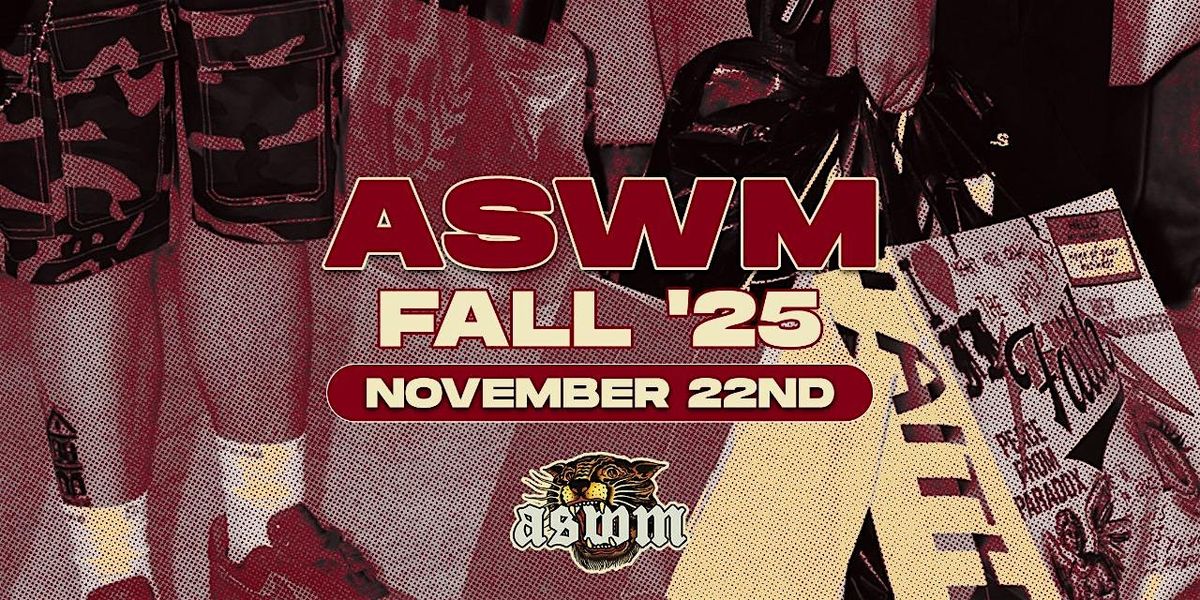 The Atlanta Street Wear Market Fall 2025 (Day 1)