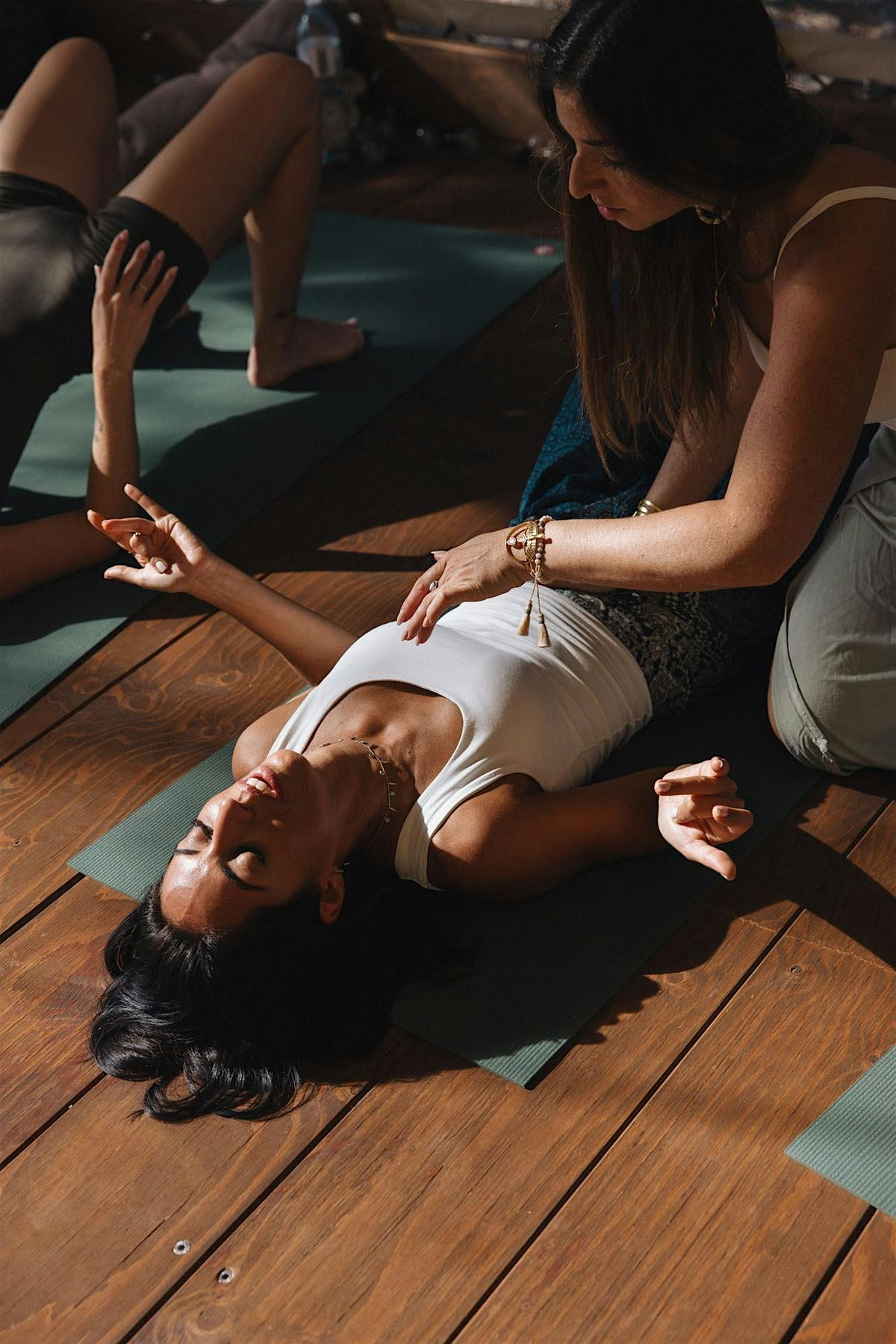 Kundalini Activation - London - Group Workshop