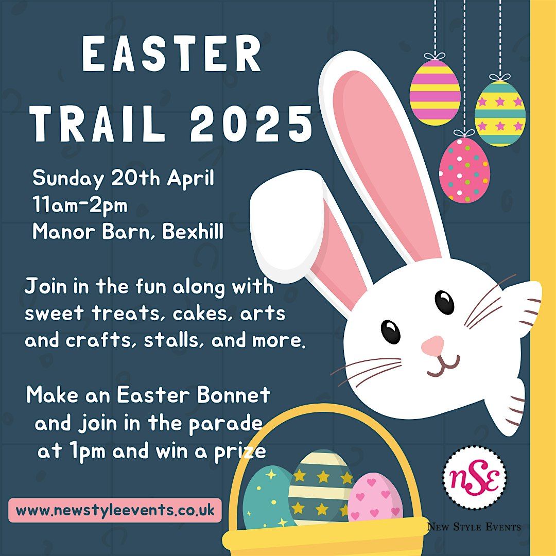 Easter Trail 2025