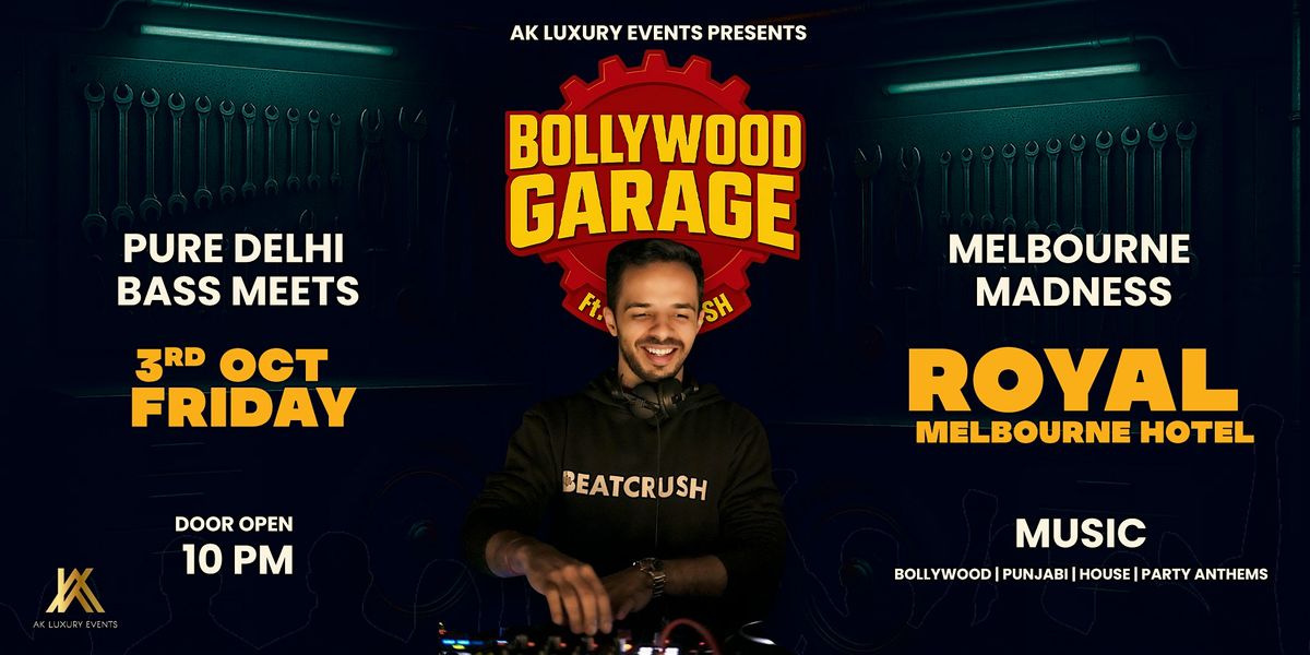 Bollywood Garage - ft. BEATCRUSH
