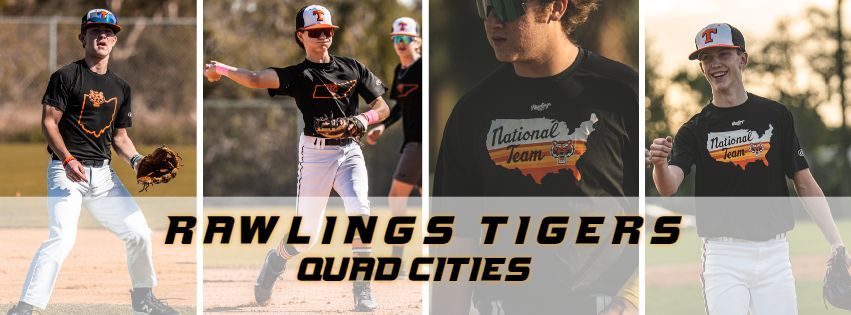 Quad Cities Rawlings Tigers High School Tryouts
