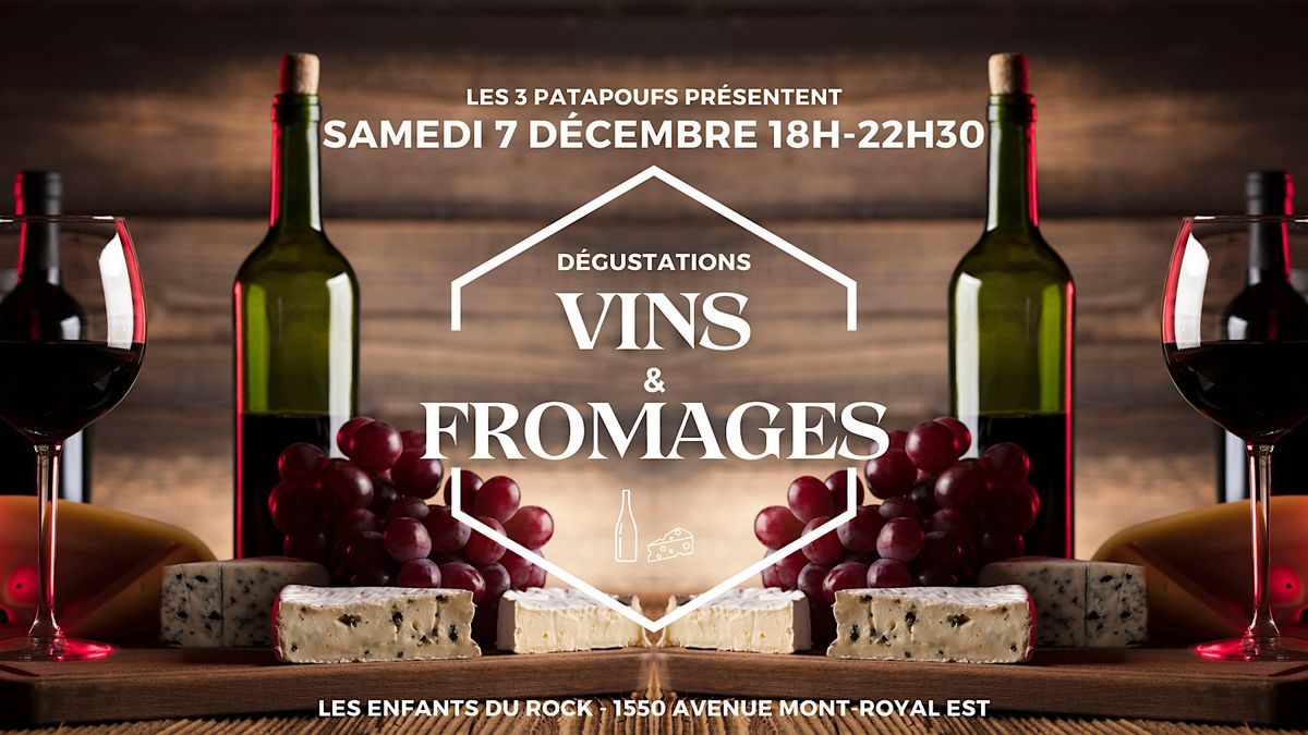 VINS & FROMAGES