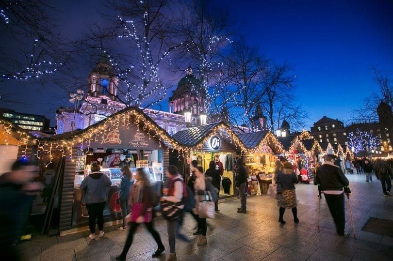 Leeds Christmas Market