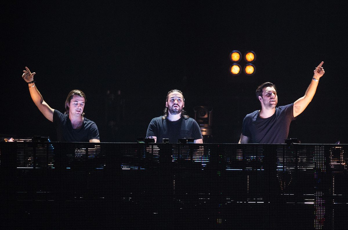 Swedish House Mafia Mexico City Tickets
