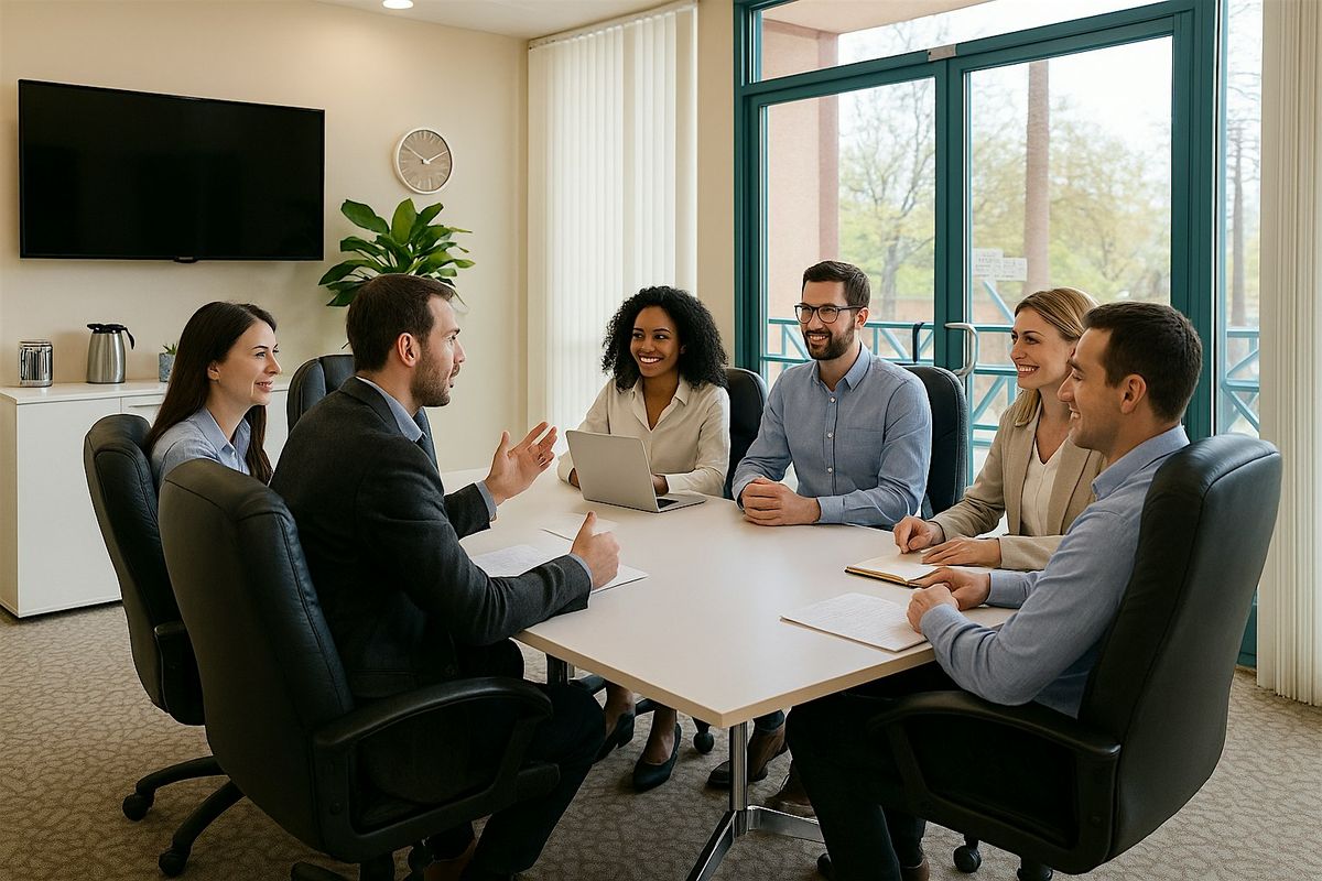 Autumn Ambition: Workspace Open Tours