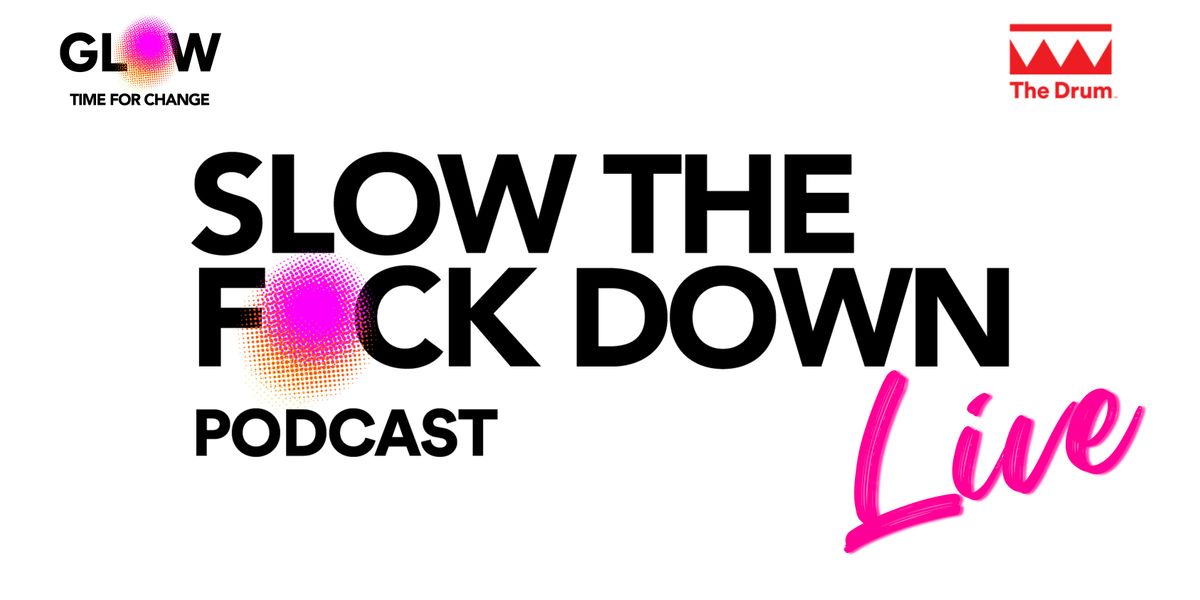 Slow The F*ck Down Podcast - LIVE