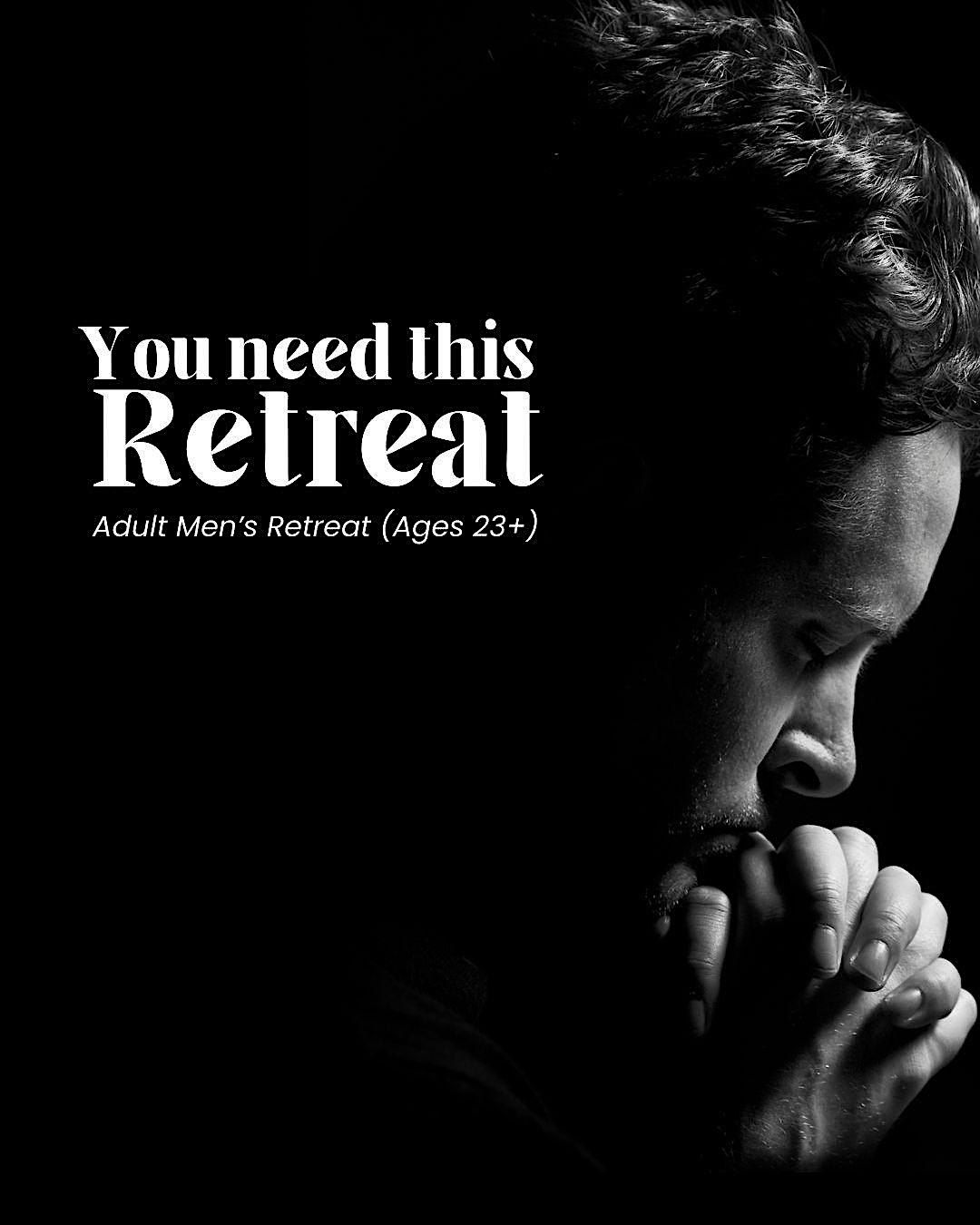 Men's Weekend Retreat