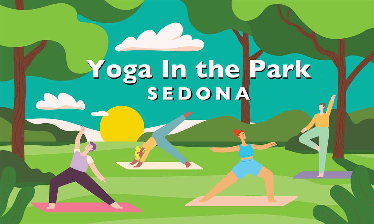 Yoga In The Park : Sedona