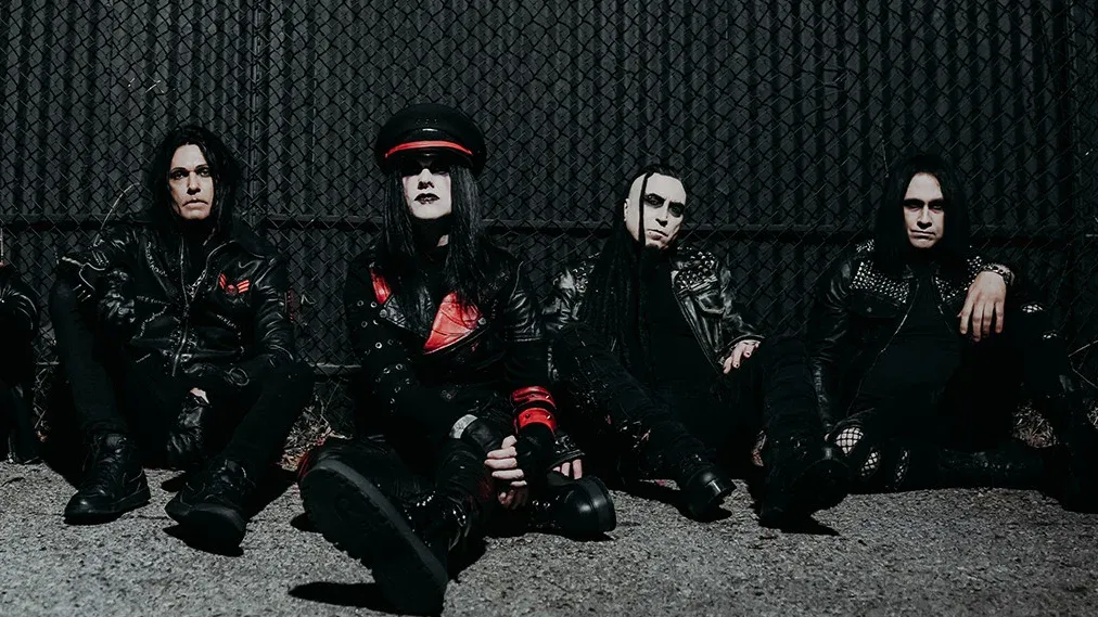 Wednesday 13, The Other, Blitzkid in Leipzig
