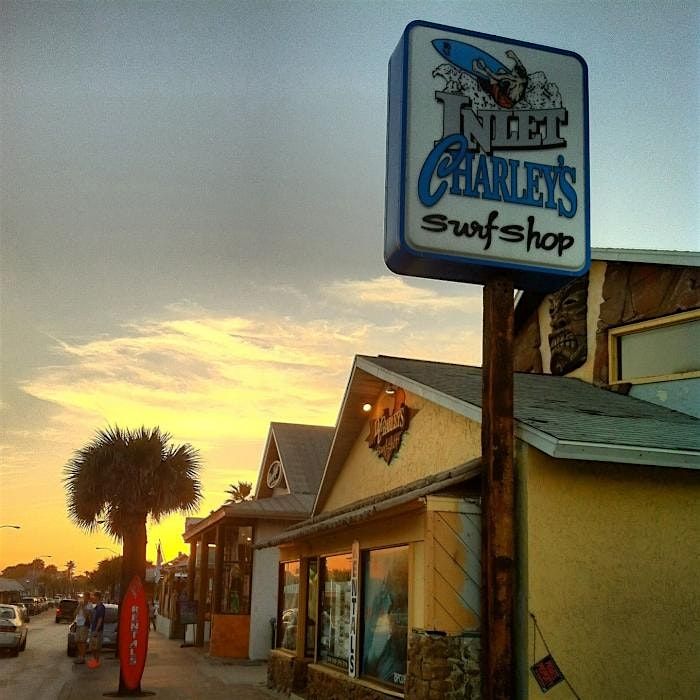 Awesome Scavenger Hunt - Explore Historic New Smyrna Beach