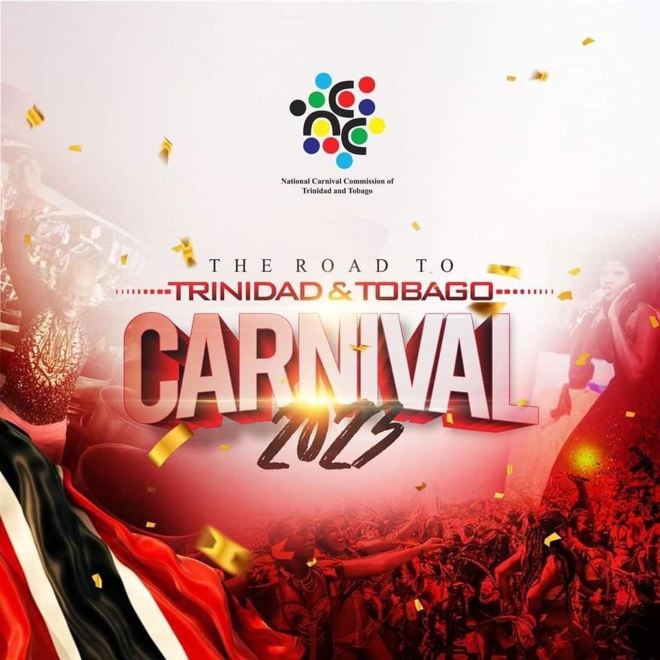 Trinidad Carnival 2023, Port of Spain, Trinidad and Tobago, 16 February