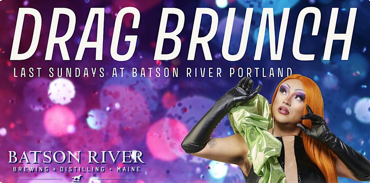 Rihanna Drag Brunch!