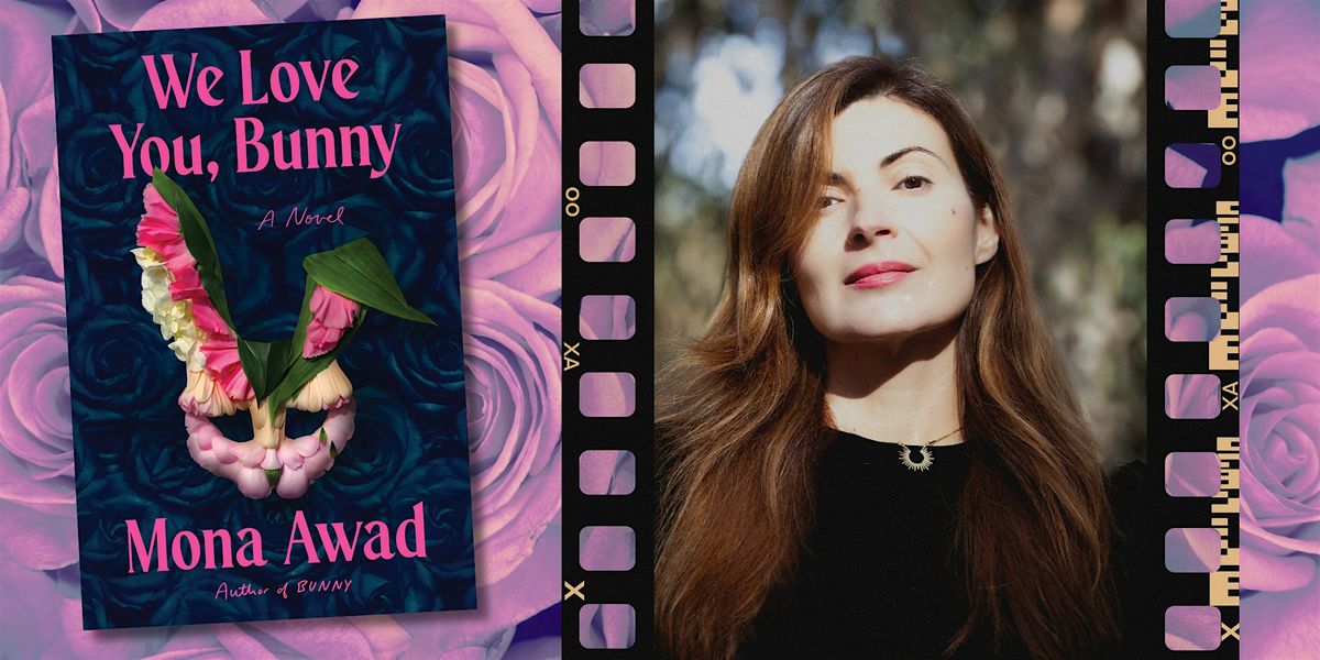 Author event with Mona Awad