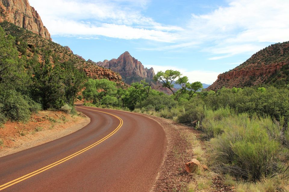 Desert Canyons & Historic Route 66 - 8 Day Guided Tour