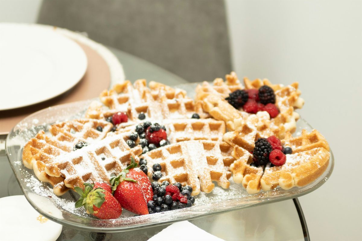 Copy of Pop Up Brunch Presented by City Town Coffee Philadelphia
