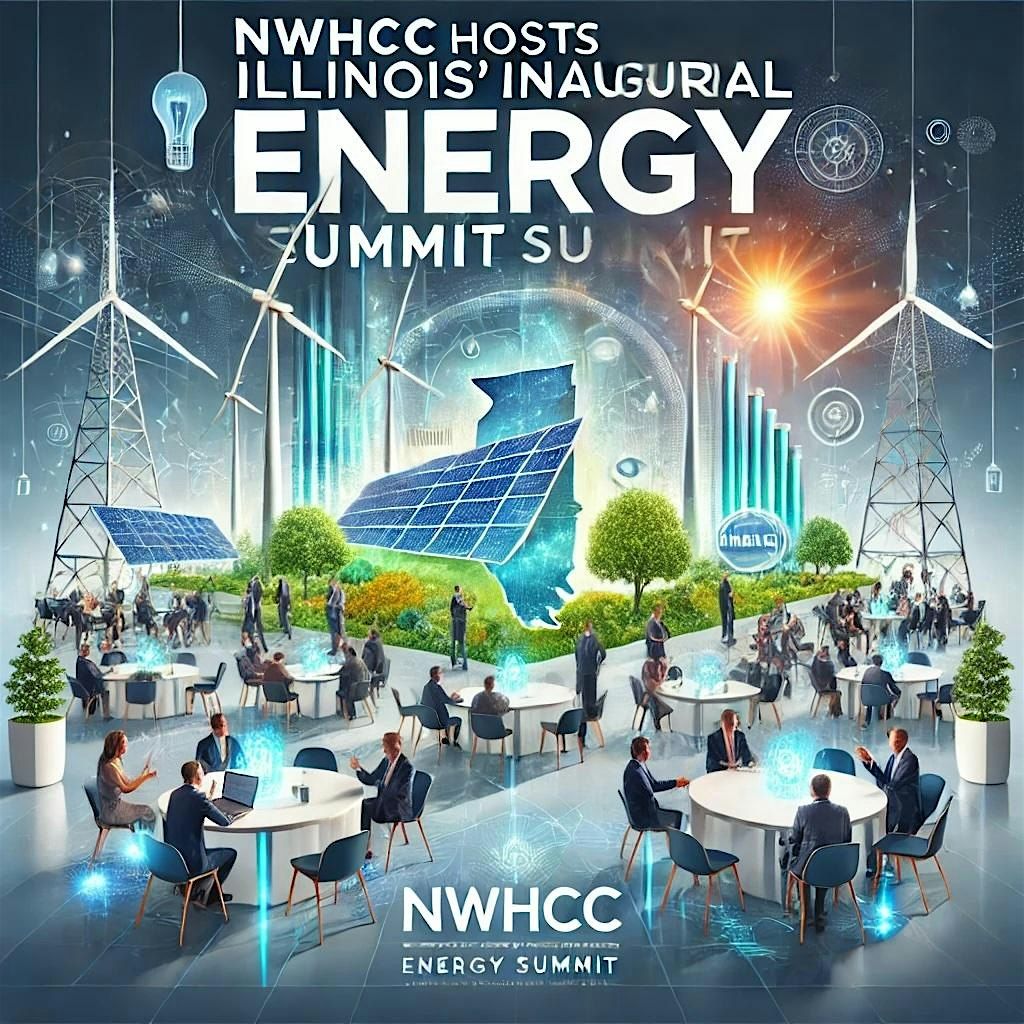 NWHCC Inaugural Energy Summit 2024