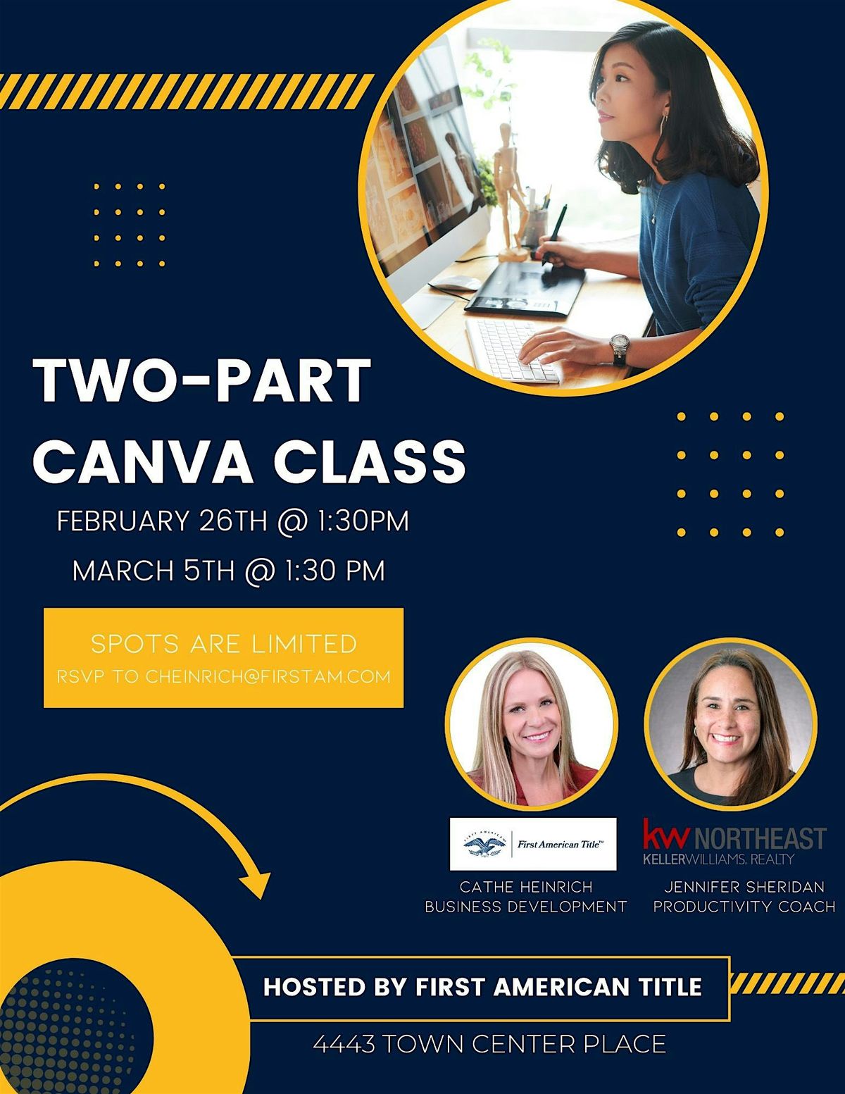 Canva for Realtors: Elevate Your Marketing Game Part 2