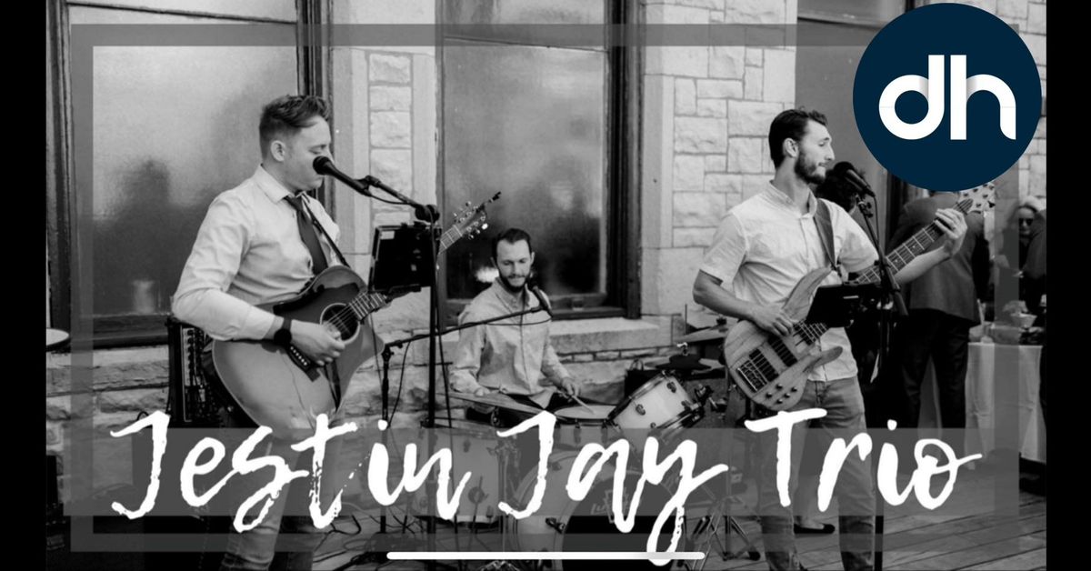 Jestin Jay Trio-LIVE @ drafthouse 