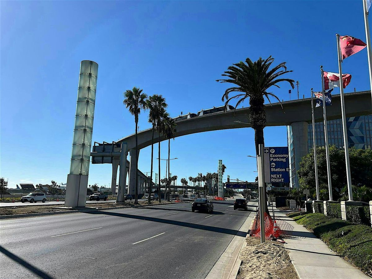 ASCE ATTG Luncheon: Los Angeles International Airport