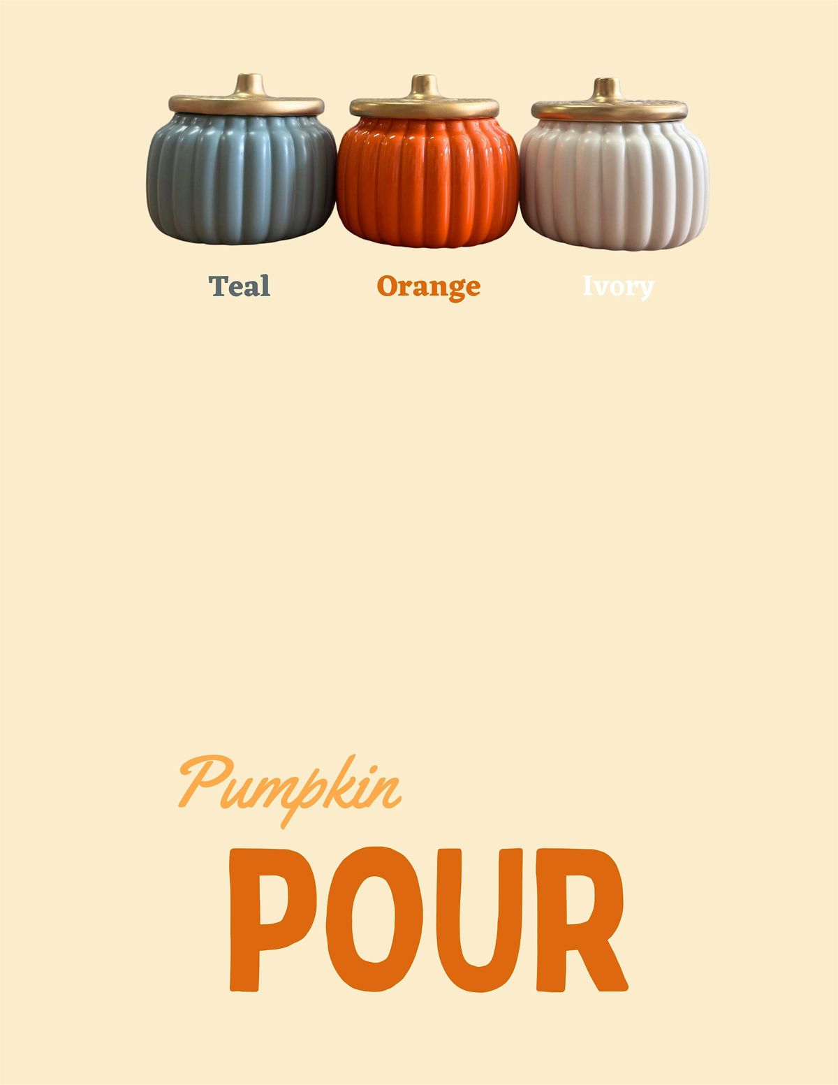 Pumpkin Pour