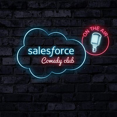 Salesforce Comedy Club