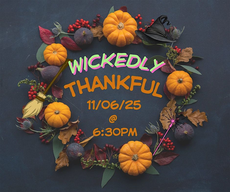 Wickedly Thankful Trivia