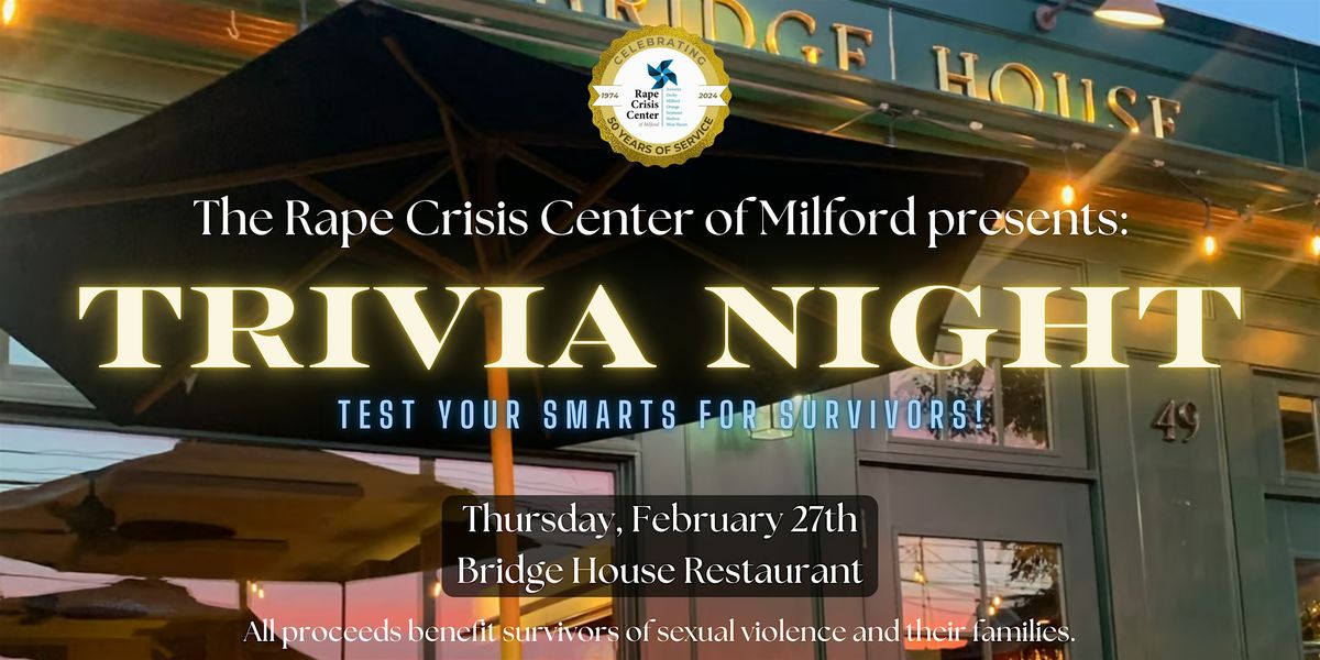 RCCM Trivia Night!