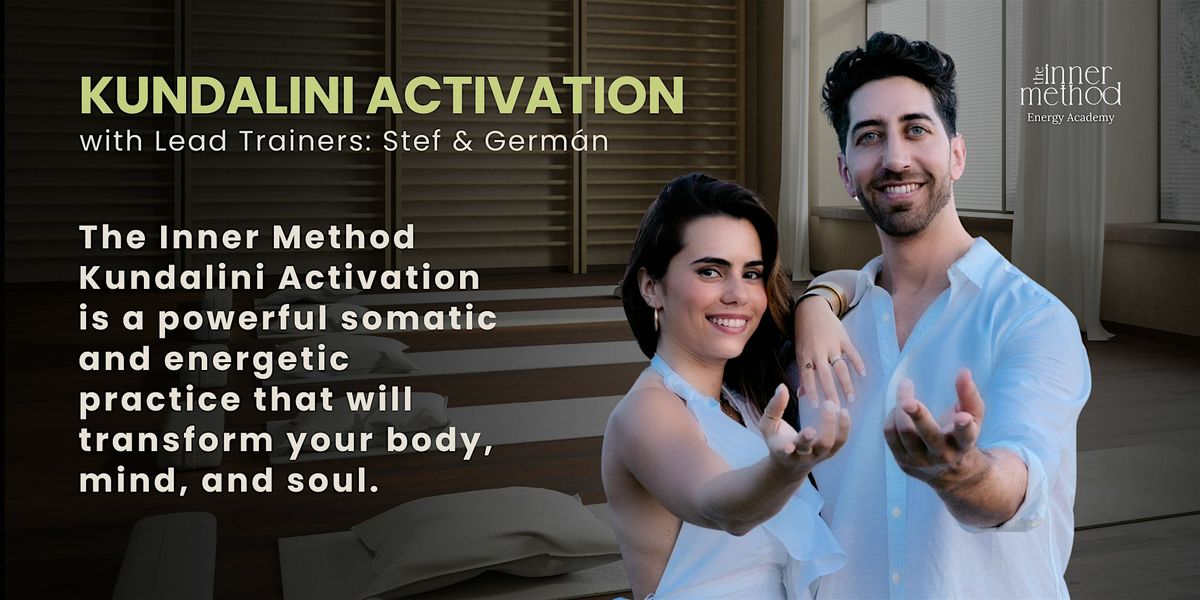 The Inner Method Kundalini Activation in New Smyrna Beach