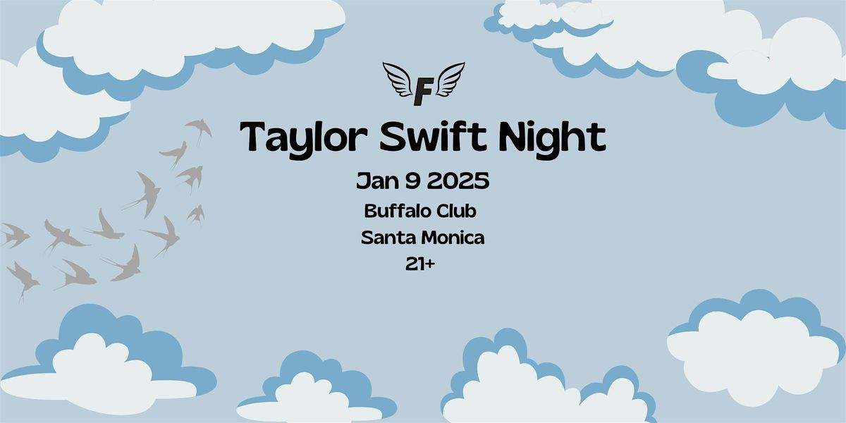 Taylor Swift Night