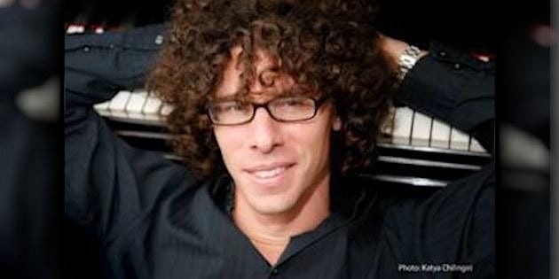 Julian Gargiulo: Pianist with the Hair
