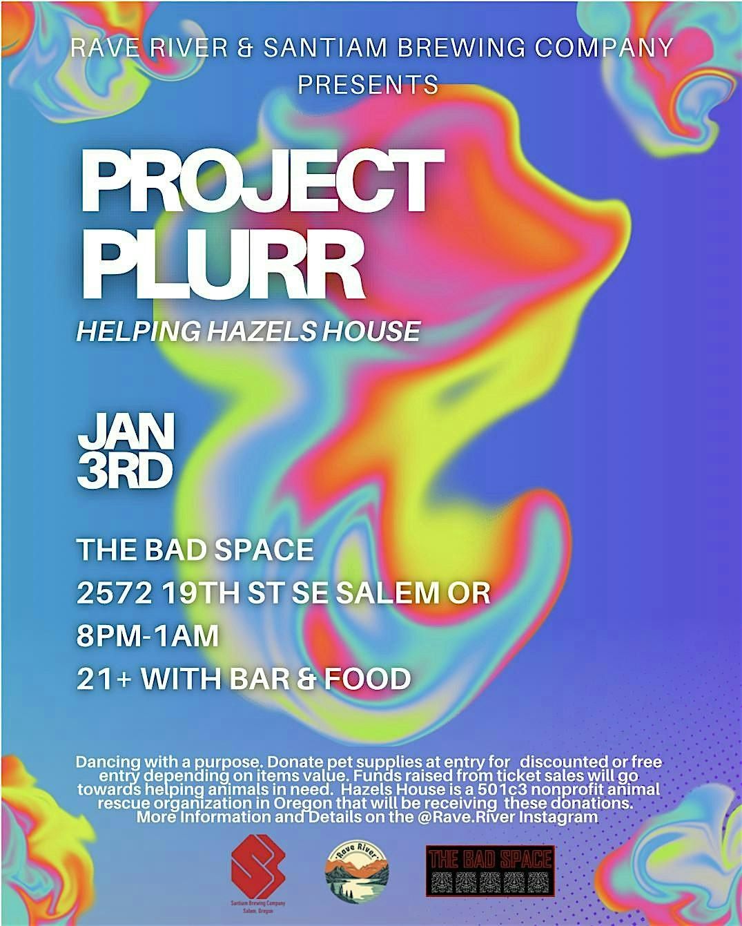 Project PLURR