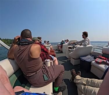 Adult overnight Camp Series---Session 4