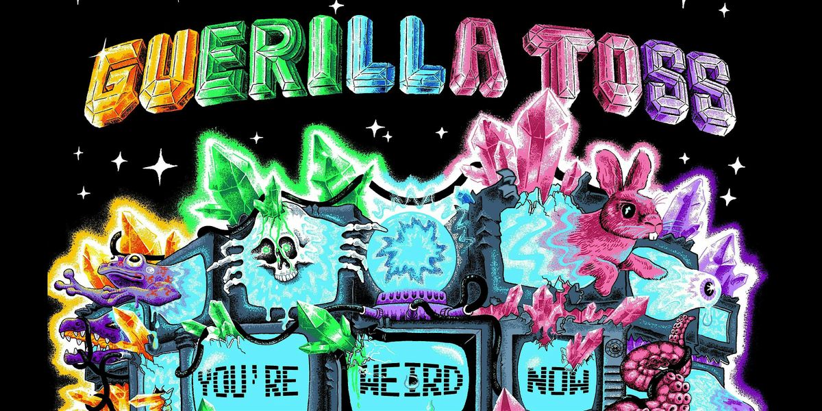 Guerilla Toss