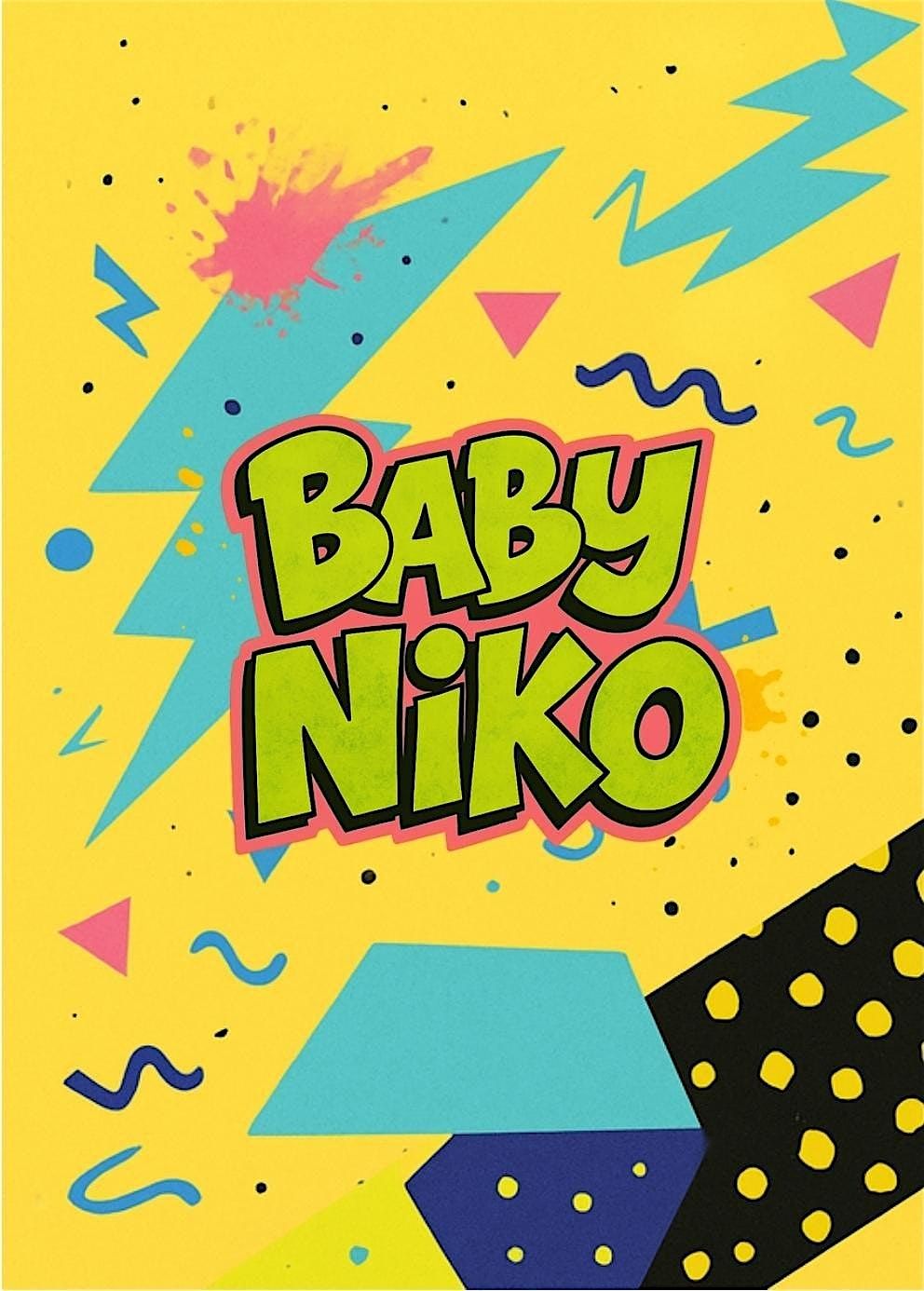 Baby Niko on the way!