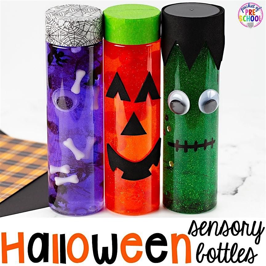 Halloween Sensory Fun w\/ Rock Valley Kids and A & L Sensory Gym