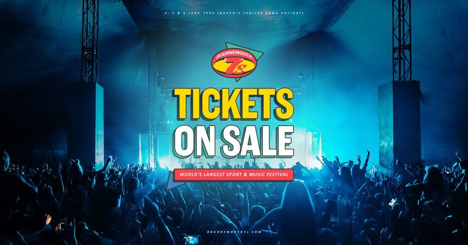 Bournemouth 7s Festival 2022