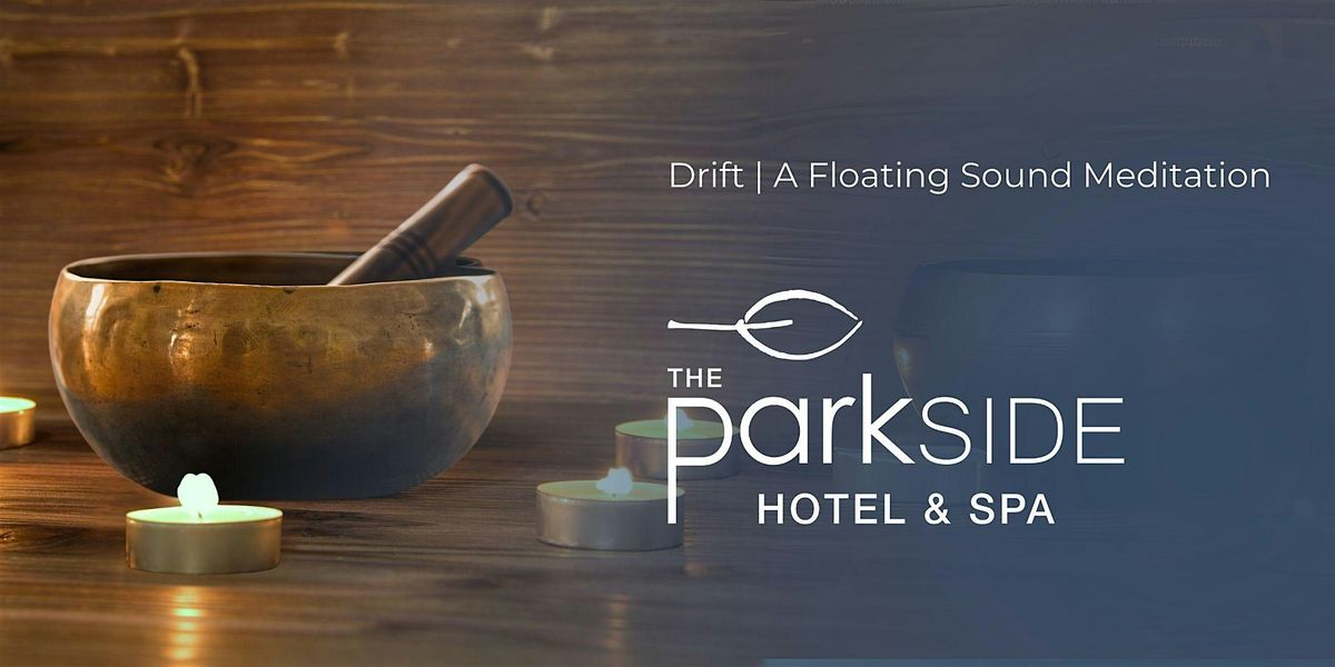 Drift | A Floating Sound Meditation