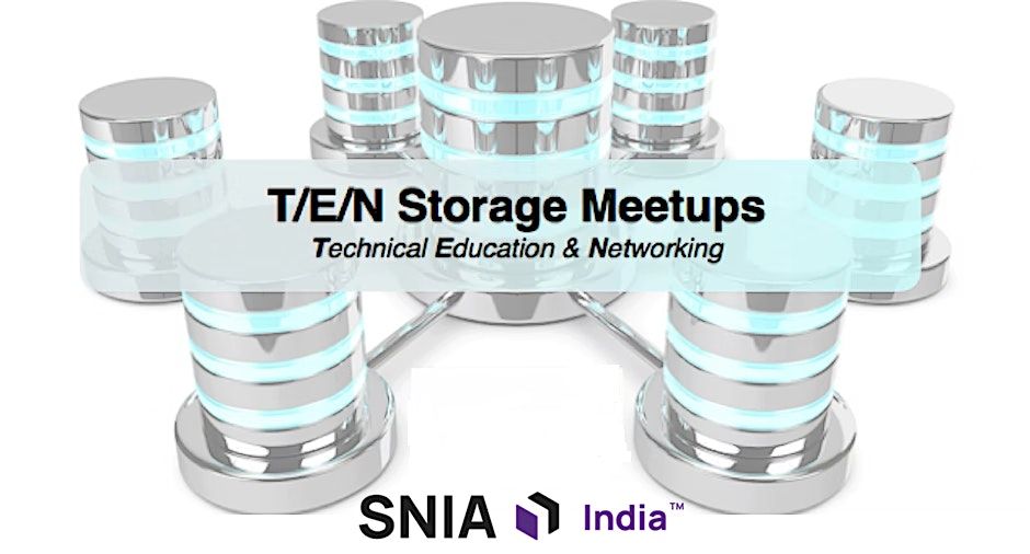 SNIA India T\/E\/N Storage Meetup - August 2025 - Hosted by NetApp