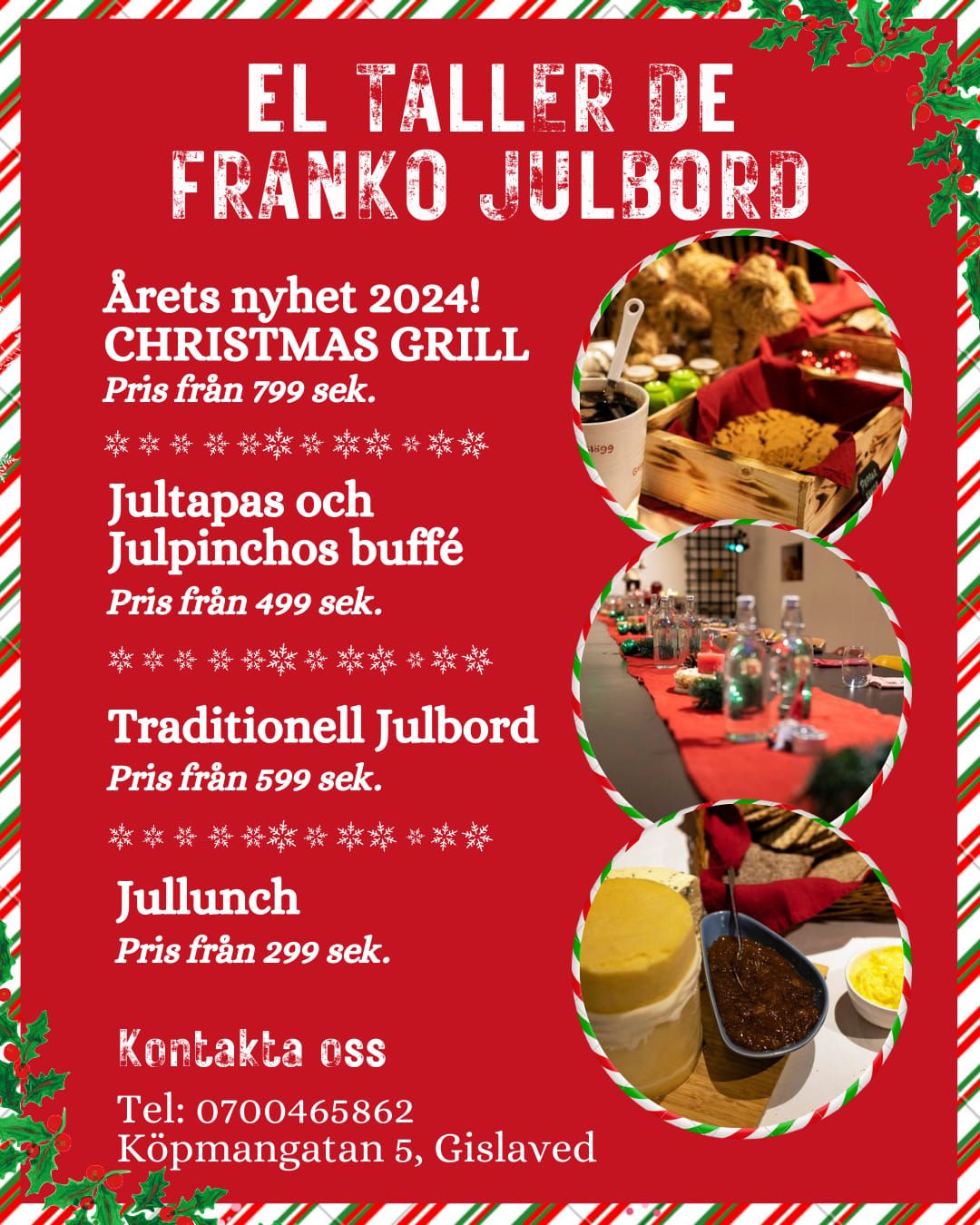 Julbord