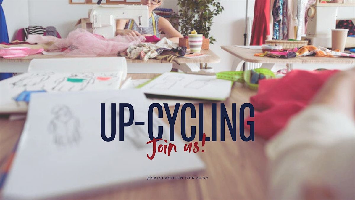 From Trash to Treasure: Kreiere dein It-Piece aus Stoffresten