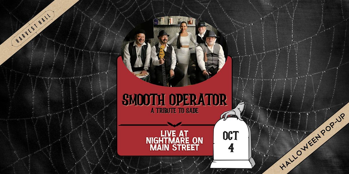 Smooth Operator - A Tribute to Sade