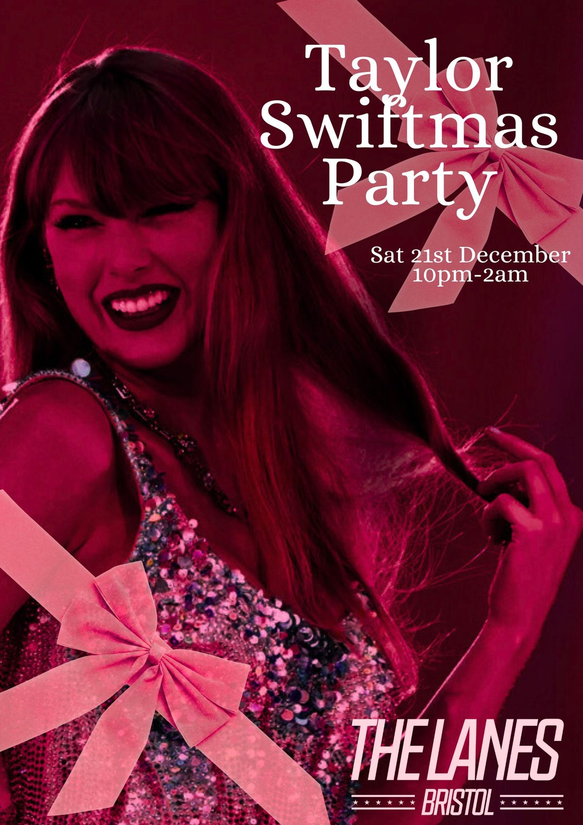 Taylor Swiftmas Party - FREE ENTRY