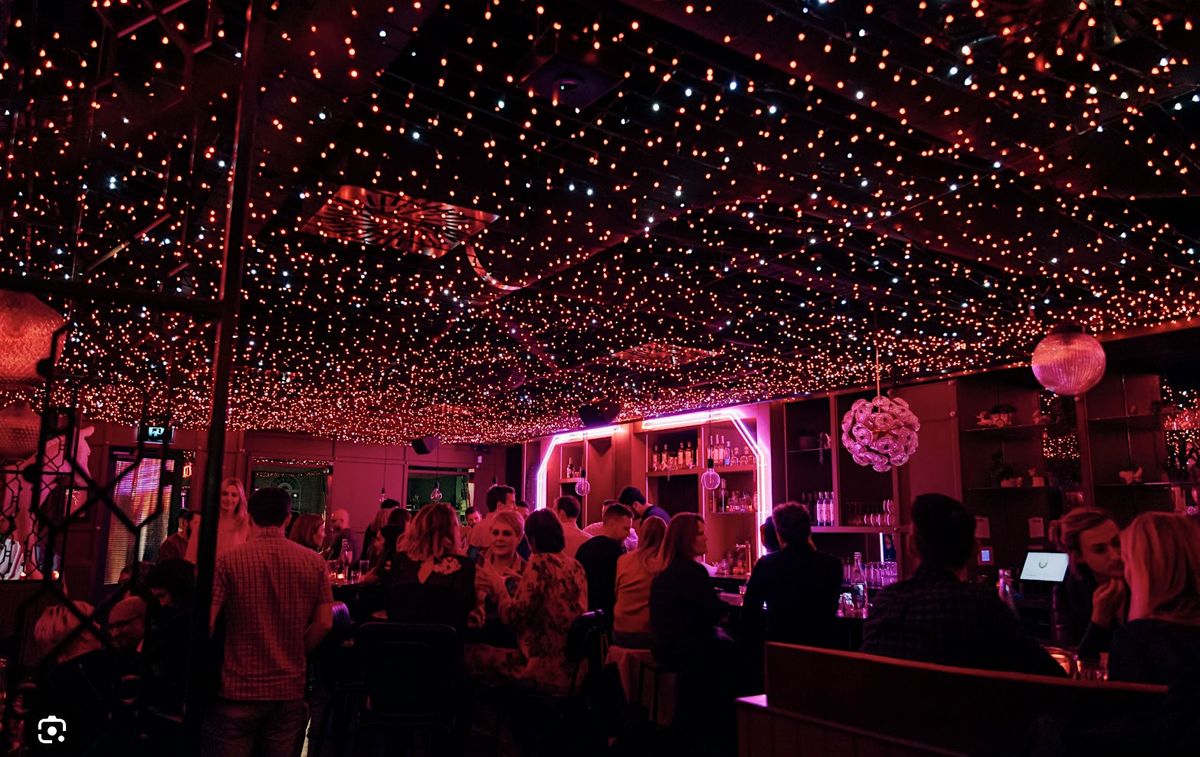 Intelligent Singles Mixer at Moxy Hotel in Austin, TX!