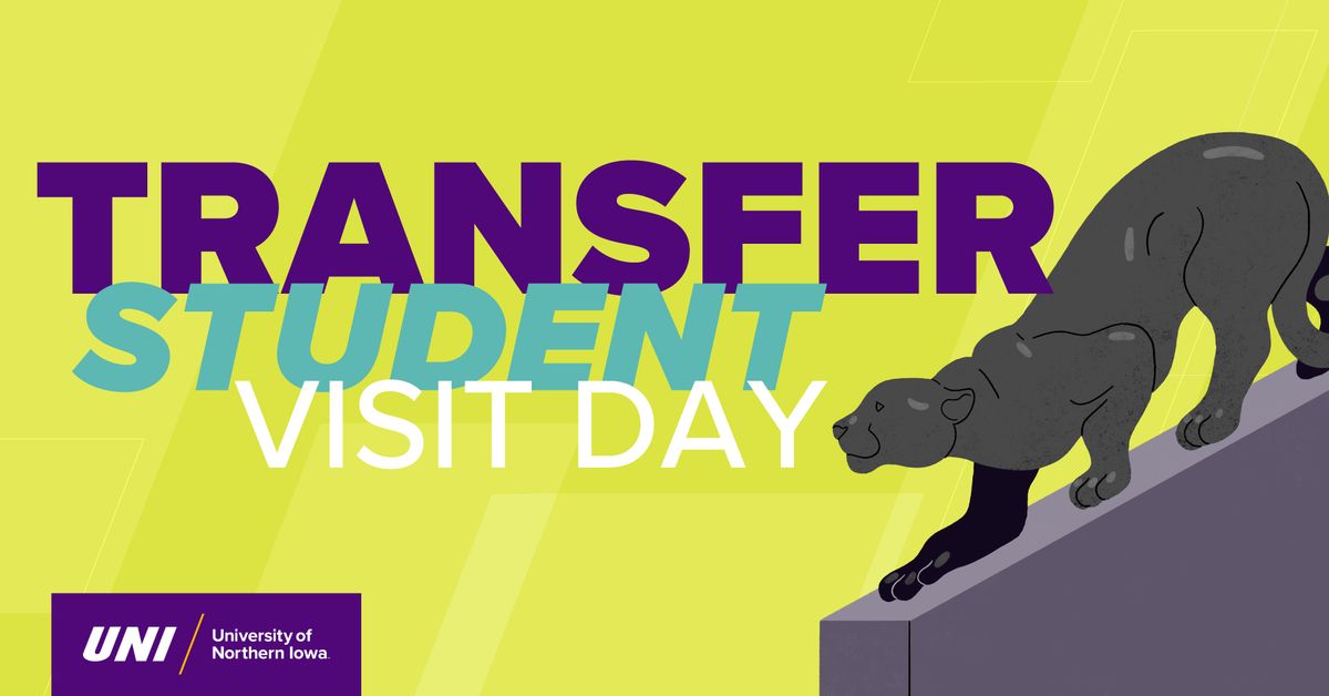 Transfer Student Visit Day