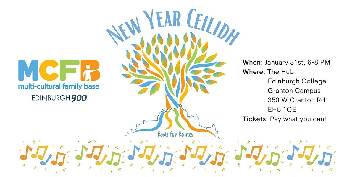 New Year Ceilidh