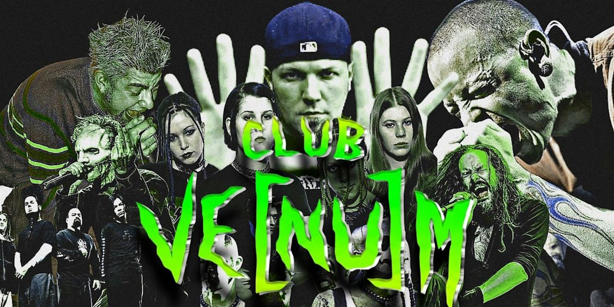 Club Ve[nu]m Vol. 2